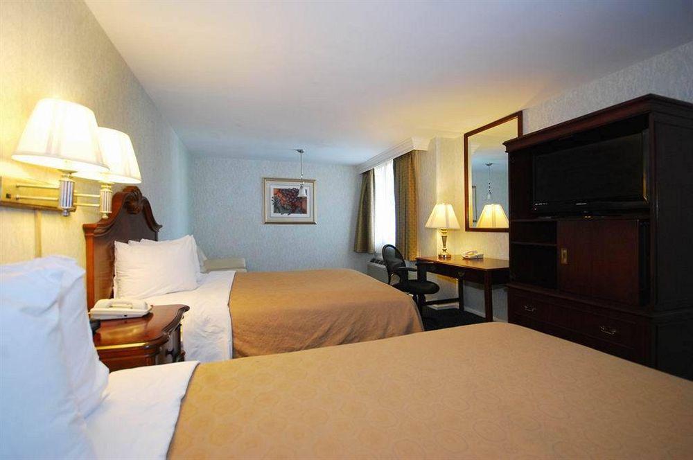 Best Western Atlantic City Hotel Habitación foto